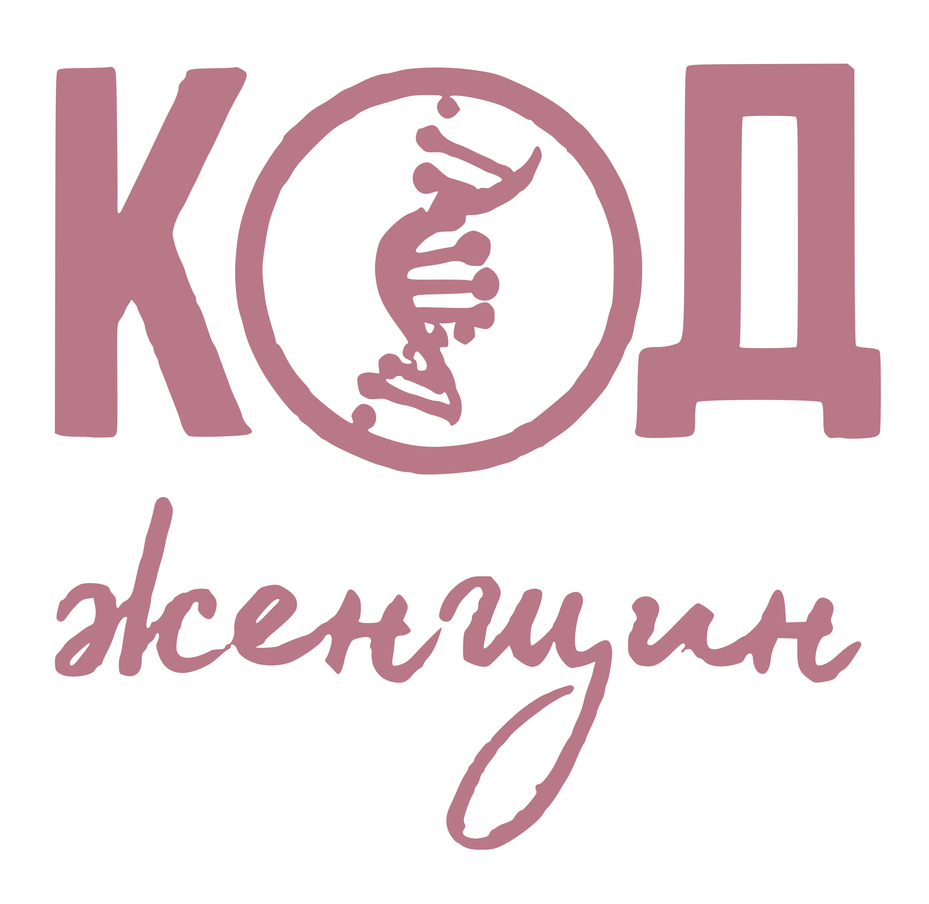 Логотип проекта КОДженщин
